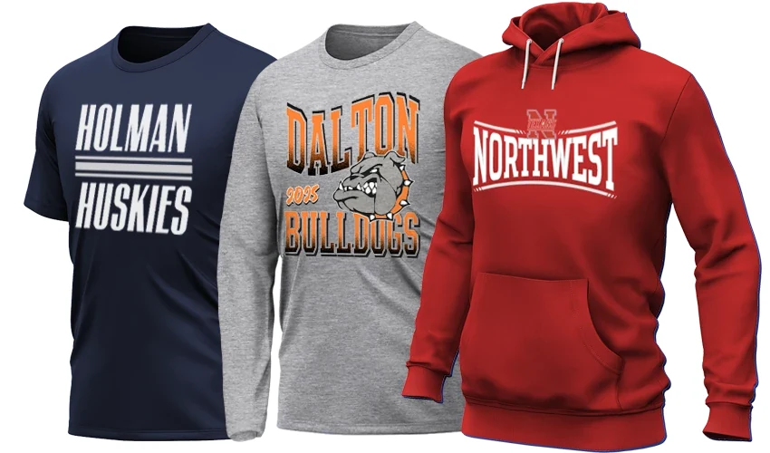 1st Place Spiritwear