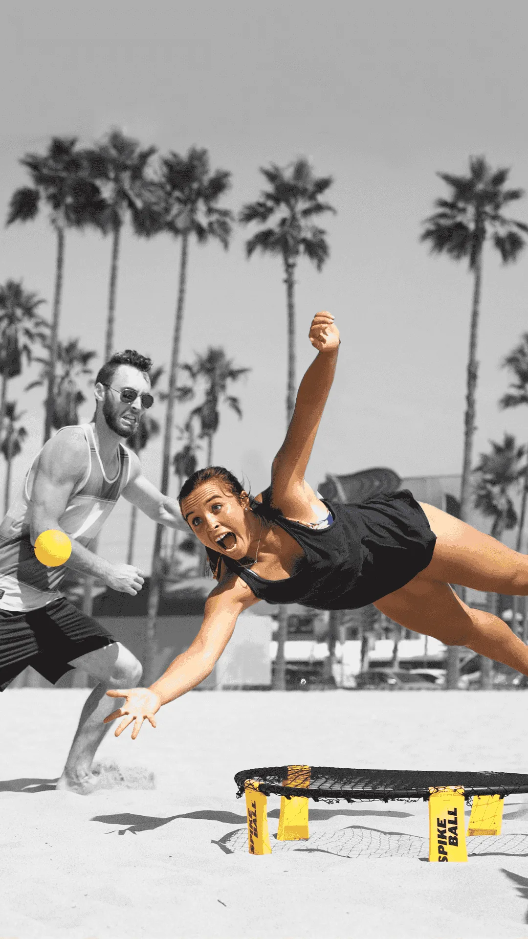 Spikeball