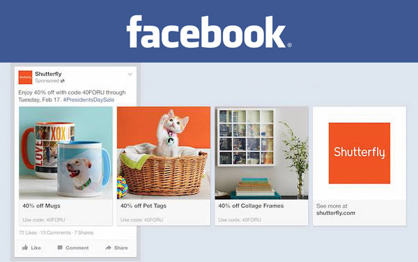 shoppable facebook ads
