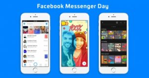 facebook messenger day
