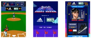 snapchat adidas game