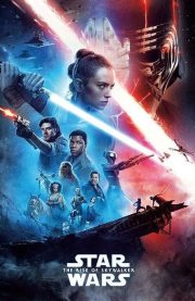 The Rise of Skywalker theatrical poster thumbnail