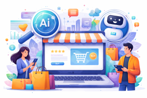 ecommerce brand llm ai answers