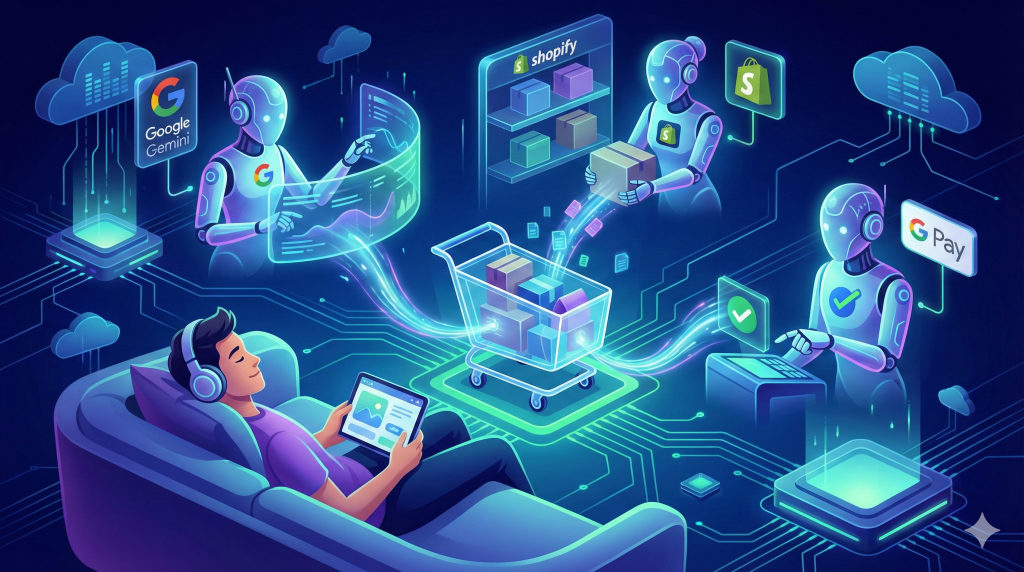 Concept of Agentic Shopping