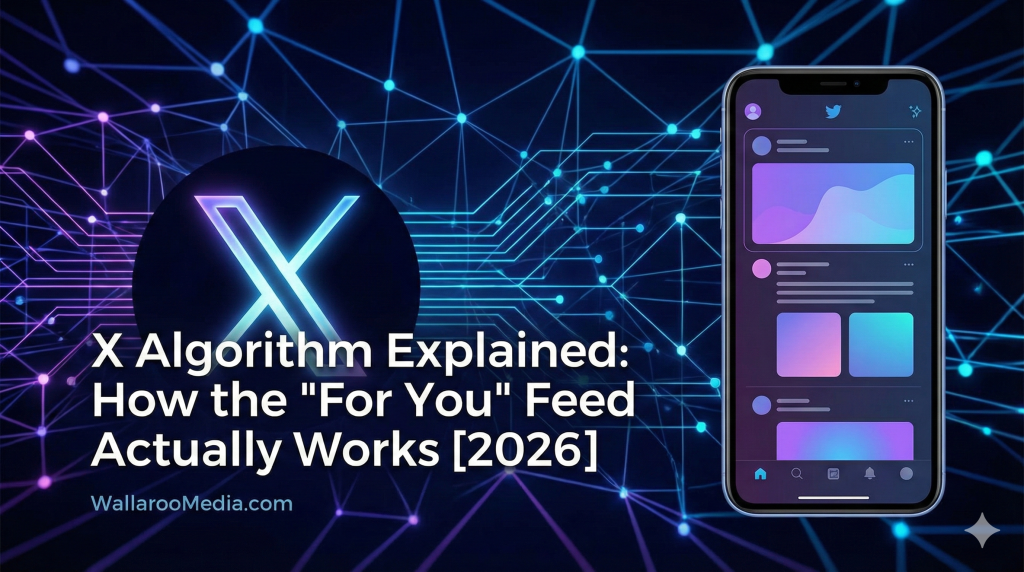 x (twitter) algorithm explained