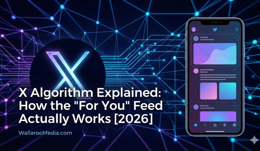 x (twitter) algorithm explained