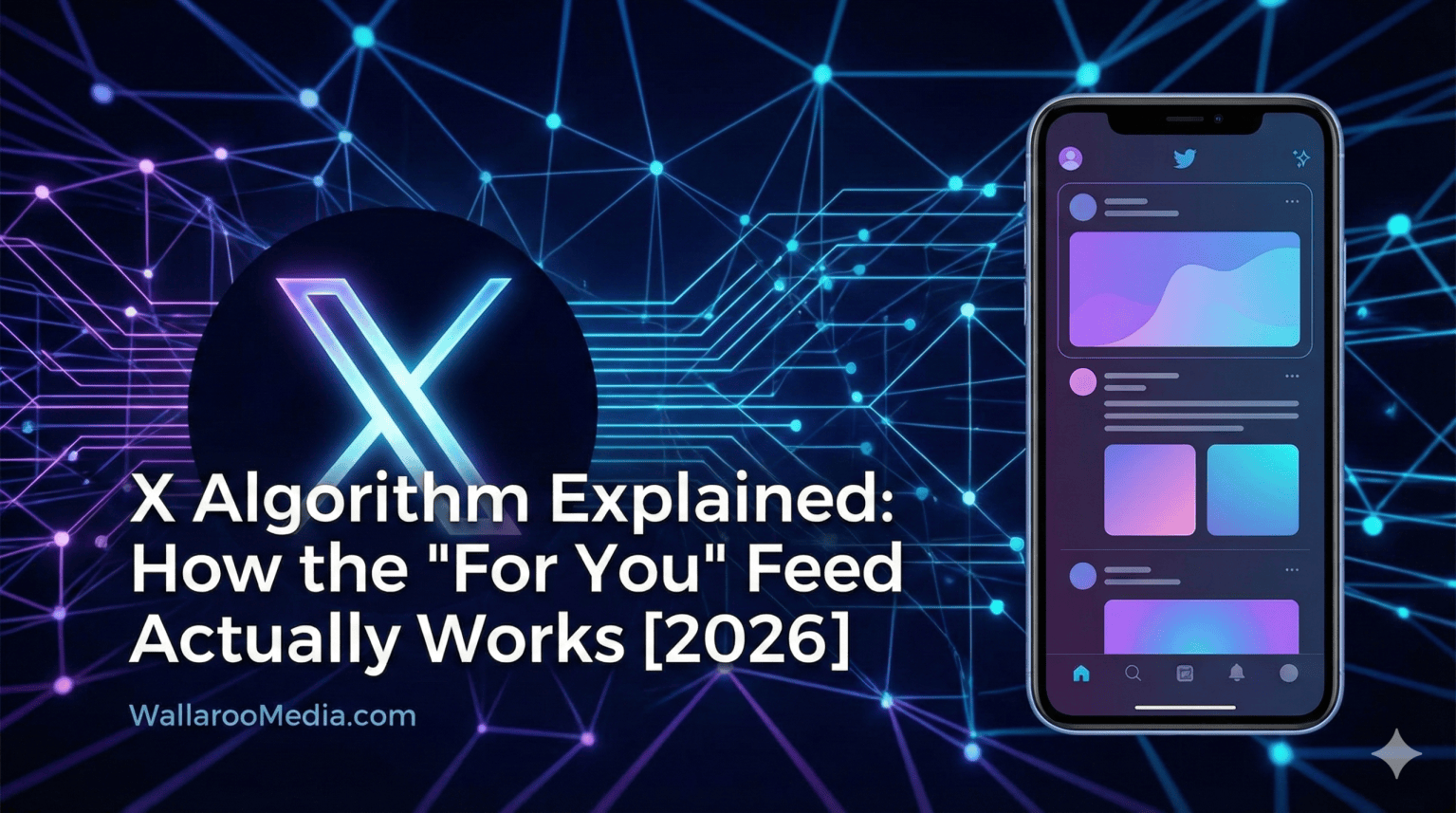 The X Algorithm Explained: How the “For You” Feed Actually Works [Jan ...